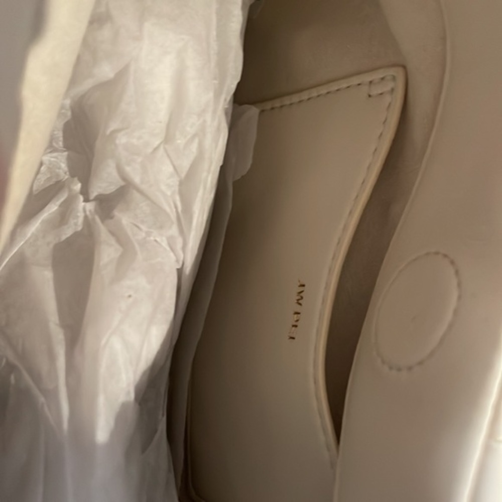 JW PEI Gabbi Ruched Hobo Handbag - Ivory - Picture 10 of 12